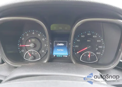 2014 Chevrolet Malibu Ltz from USA, damaged, VIN 1G11J5SX7EF134042